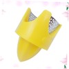 Alipis Pcs Effortless Lemon Peel Zester Citrus Scraper Fruit Peeler