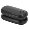 Fingertip Pulse Oximeter Rechargeable Blood Oxygen Saturation Monitor with Digital