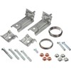 HJS 82122206 Mounting Kit, Exhaust System