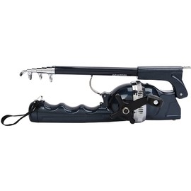 Tomantery Fishing Rod Folding Durable Telescopic Fishing Rod for Adults for Outdoor Fishing