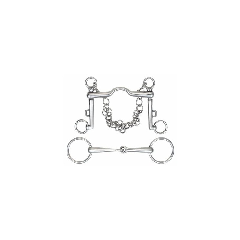 Shires Port Mouth Weymouth Set 5.5"