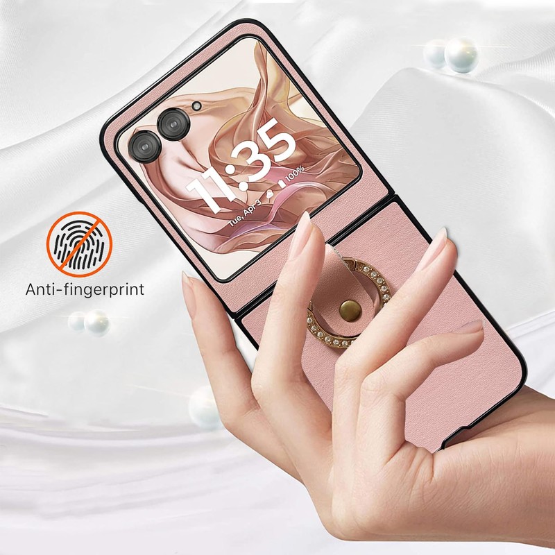 Moto Razr 2024 Case for Women & Girls - Cute