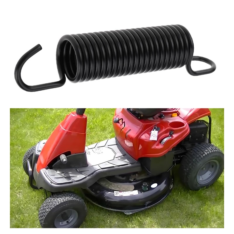 Briny River Tractor Idler Extension Spring 732-04323B 732-04323 Compatible with