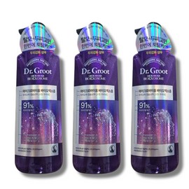 Doctor Groot Dr. Groot Microbiome Bio Exosome Shampoo 330ml x 3 / 닥터그루트 마이크로바이옴 바이오엑소좀 샴푸 330ml 3개