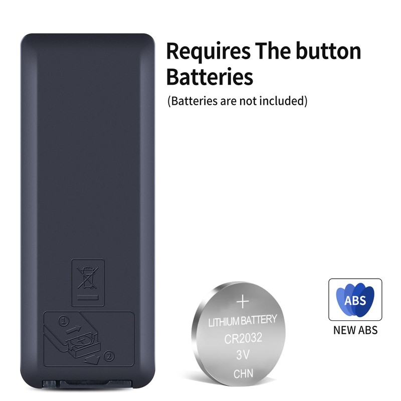 GOUYESHO Replacement Remote Control for Bose Solo Speakers (842246)