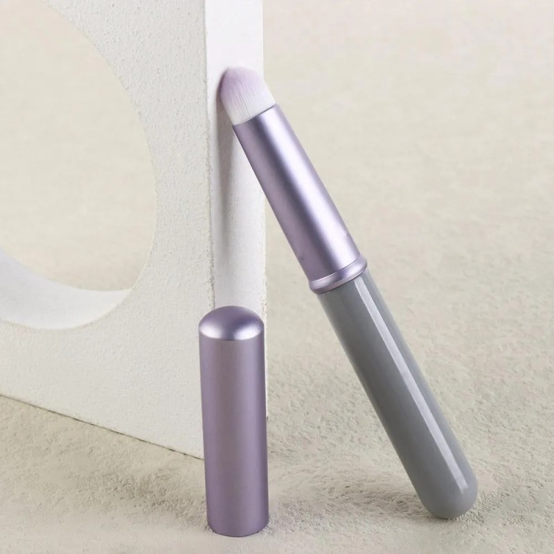 Pincel De Labios Profesional Para Pintalabios, Cobertura Fue