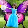 CHEPULA Halloween Large Monarch Butterfly Large Butterfly Wings Decoration Photograph