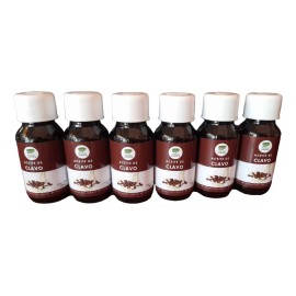 LOBATO Aceite De Clavo Pack 6 Piezas