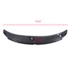 CROSSDESIGN Outer Right & Left Windshield Window Wiper Cowl Cover