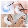 200 Pcs Micro Applicators Brushes, Disposable Applicator Brush with Bendable