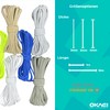 Okaei Rubber Cord 3 mm x 10 m – High-Quality