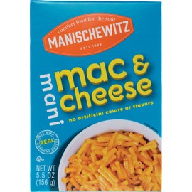 Manischewitz Macaroni & Cheese, 5.5 oz