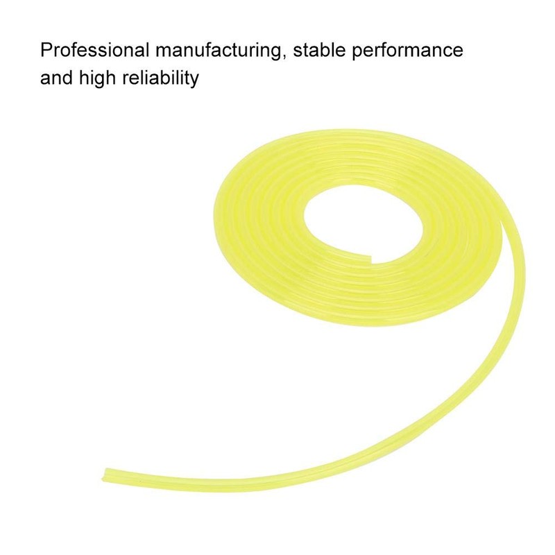 Fuel Line, Gasoline Fuel Pipe, High Reliability Weed Whackers Pressure