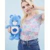 Mesh Care Bears Mesh Tee L