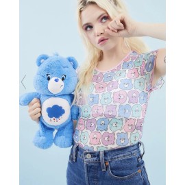 Mesh Care Bears Mesh Tee L