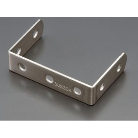 Esco (Sega) 77x52x19 mm Revolving, Notebook, Coupler, Brackets (Stainless Steel) ea951ea – 277 a