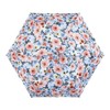 [Moonbat] Esta Rain Umbrella, Folding Umbrella, UV Protection, Windproof, Compact,