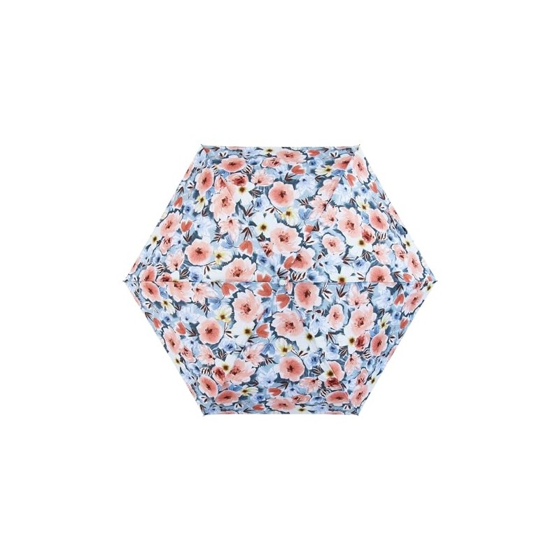 [Moonbat] Esta Rain Umbrella, Folding Umbrella, UV Protection, Windproof, Compact,