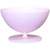 KONYO CCP-10 Safe Stable Rice Bowl, Pink