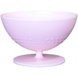 KONYO CCP-10 Safe Stable Rice Bowl, Pink