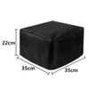 Aptliton Projector Dust Cover, Waterproof Projector Case Universal Oxford Cloth