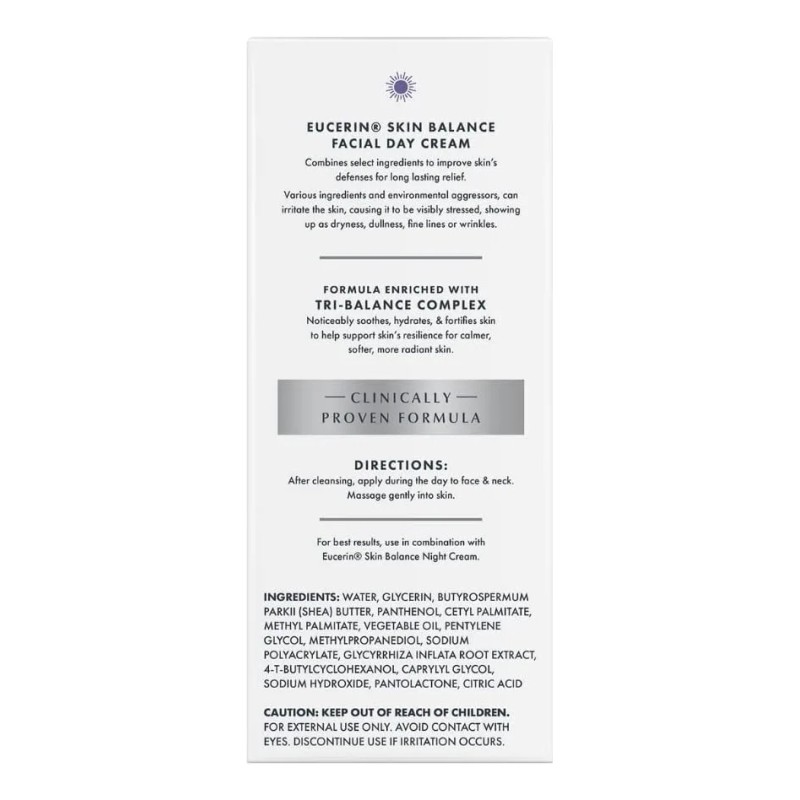 Skin Balance crema de noche 50 ml | Tri-Balance Complex