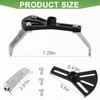 Universal Fuel Pump Removal Tool, Adjustable Fuel Tank Lock Ring