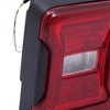 WBGANG Tail Light For 2018-2022 for Jeep Wrangler,LED Outer Light