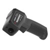 Infrared Thermometer for Cooking Food Temperature Gun Adjustable 12:1 Emissivity