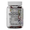 Belabear Multi Vitaminas Mujer Gomitas Gluten Sabor Frutos Rojos 60pz