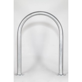 Marine Fiberglass Direct 24" (H) x 16.5" (W) Aluminum Handrail - Safety Grab Bar - Pools, Hot Tubs, Boats, Decks, Docks