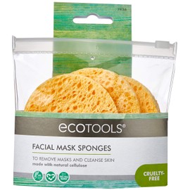 EcoTools Facial Mask Remover Sponges Trio Pack
