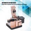 High Accuracy Fiber Cutter Automatic Return Optical Cable Cold Splicing