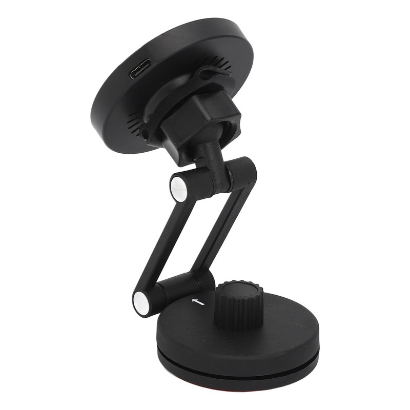 Magnetic Phone Holder Mount Strong Adsorption Wireless Charging Car Magnetic