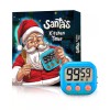 ZALIK NIB Large LCD Kitchen Timer-Blue Great For Gifts, Stocking