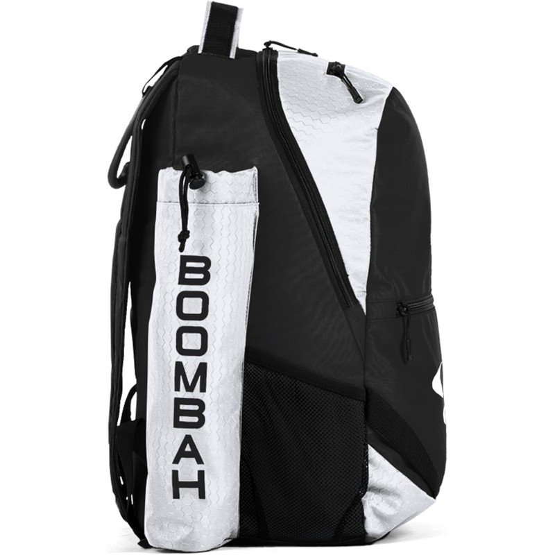 Boombah Gamer Bat Pack White/Black