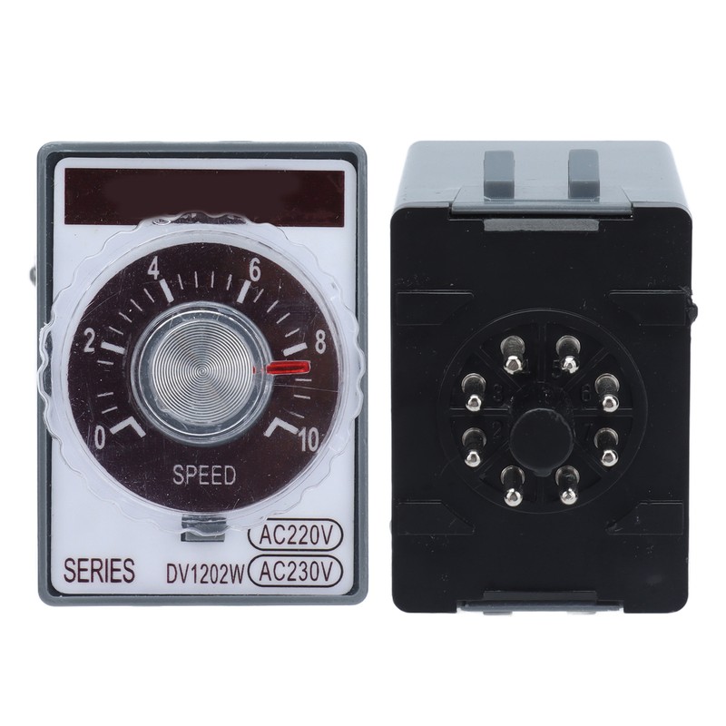 Motor Speed Controller Regulator Control Switch Accessory 220V AC for