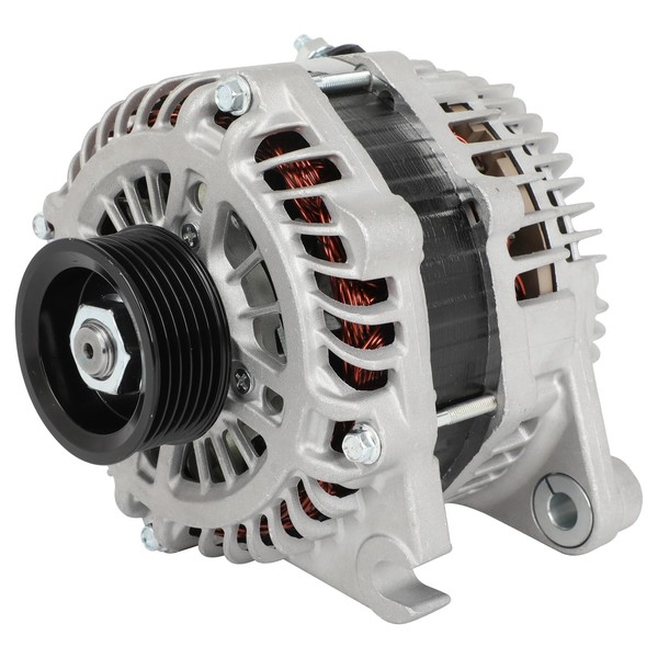 ASAPE 12838 High Output Replacement New Alternator Fit for 2007