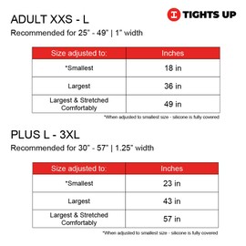 TIGHTS UP Adjustable, No Show, Flat Buckle, Invisible Elastic Belt. Stretch Belt for Women and Men - Lush Pink Belt | Fits USA 00-16