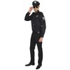 MAYLYNN MAYLYNN 15145 - Kostüm Polizist Cop Polizei Uniform Polizistenkostüm,