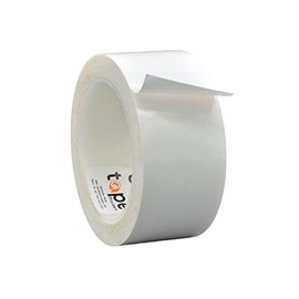 WOD GHT5A Greenhouse Repair Tape, White - 2 inch x 108 ft. Strong Weatherseal Polyethylene Film Tape, Long Term UV Exposure For Sealing & Seaming used in boating and RV industry