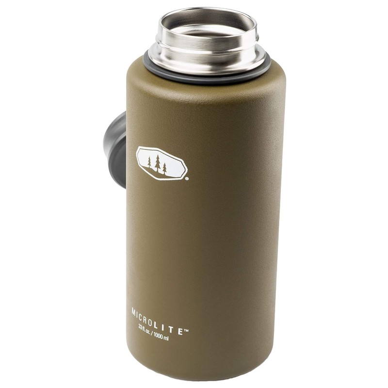GSI Outdoors Microlite 1000 Bottle, Green