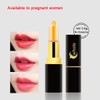 Cwhole Red Cherry Lip Balm Color Changing Lipstick Set PH