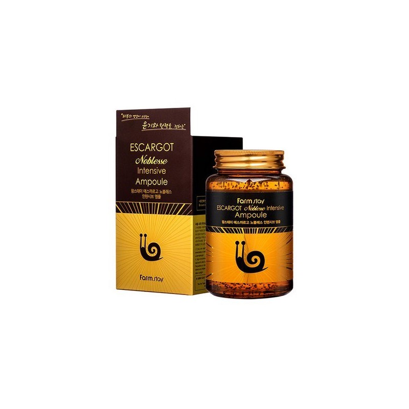 Farmstay Escargot Noblesse Intensive Ampoule 250ml