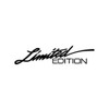 Car Motorcycle Sticker Limited Edition Tuning Car Badge Car Sticker
