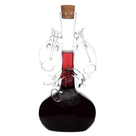 Vinology Port Decanter and Sipper Set 5 PCE