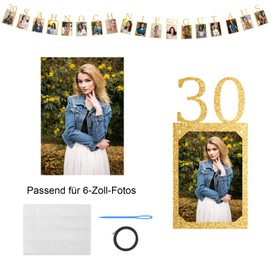 WenmthG Funny Decoration 30th Birthday Men Women Banner - 30 Never Looked So Good - 30th Birthday Party Supplies