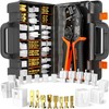 SOMELINE Automotive Wire Connectors Crimp Tool Kit, Crimper for 24-14