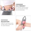 Outanaya 2pcs Rolling for Legs and Arms Ergonomic Muscle Roller