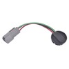 Silscvtt 102265601 Golf Cart Speed Sensor Replacement for Club Car